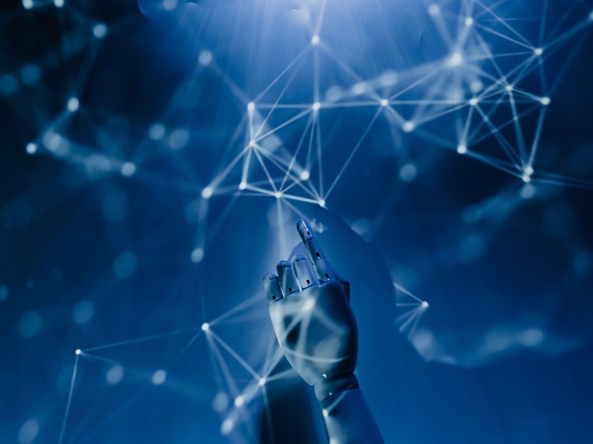 Inteligencia artificial aplicada a datos (imagen de referencia)