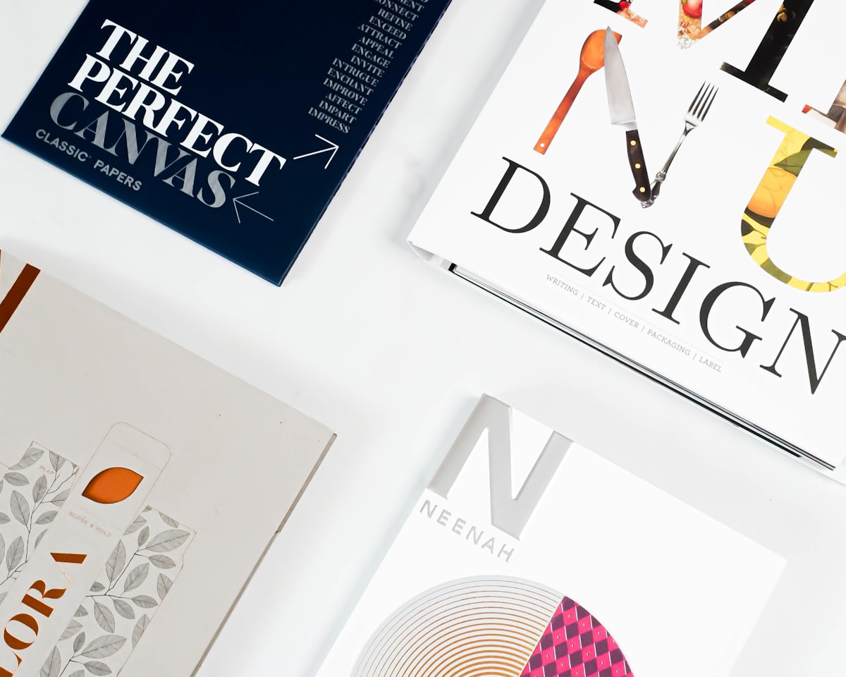 Estudio creativo: diseño de marca y creación de contenido